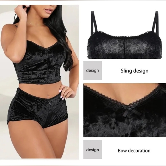 2pc Pj's Set - Picture 2 of 4